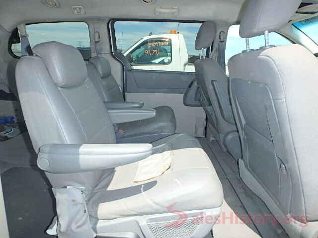 KNAGT4L34J5216888 2008 DODGE CARAVAN