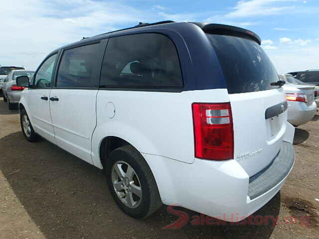 KNAGT4L34J5216888 2008 DODGE CARAVAN