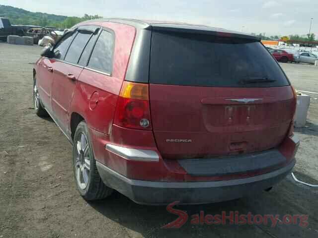 5NPE34AF3GH334849 2005 CHRYSLER PACIFICA