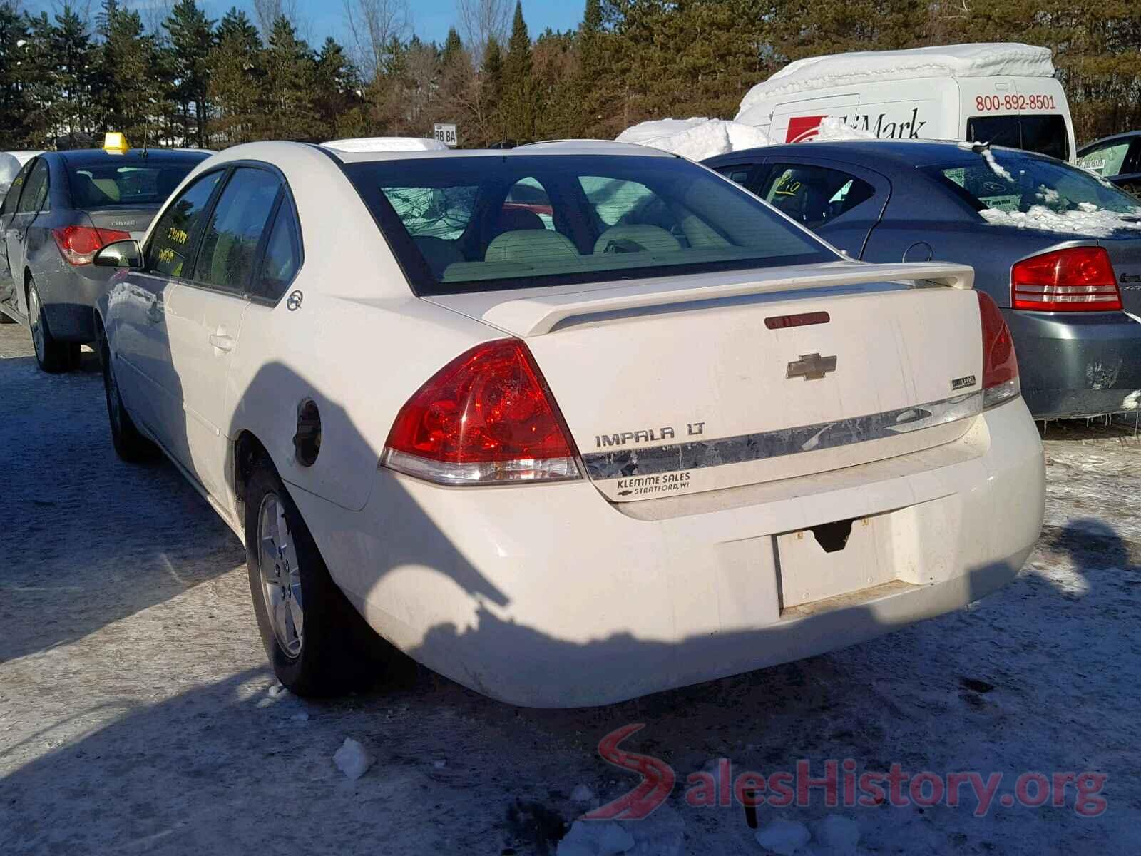 5XYPG4A36JG405544 2008 CHEVROLET IMPALA