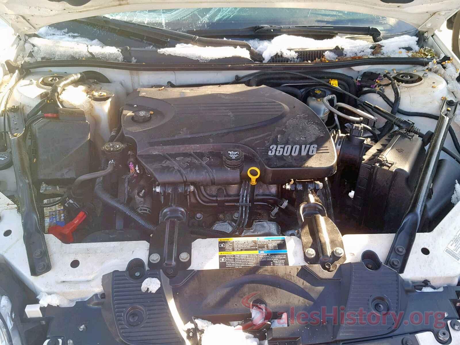 5XYPG4A36JG405544 2008 CHEVROLET IMPALA