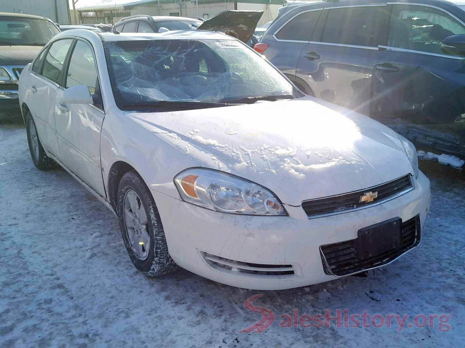 5XYPG4A36JG405544 2008 CHEVROLET IMPALA