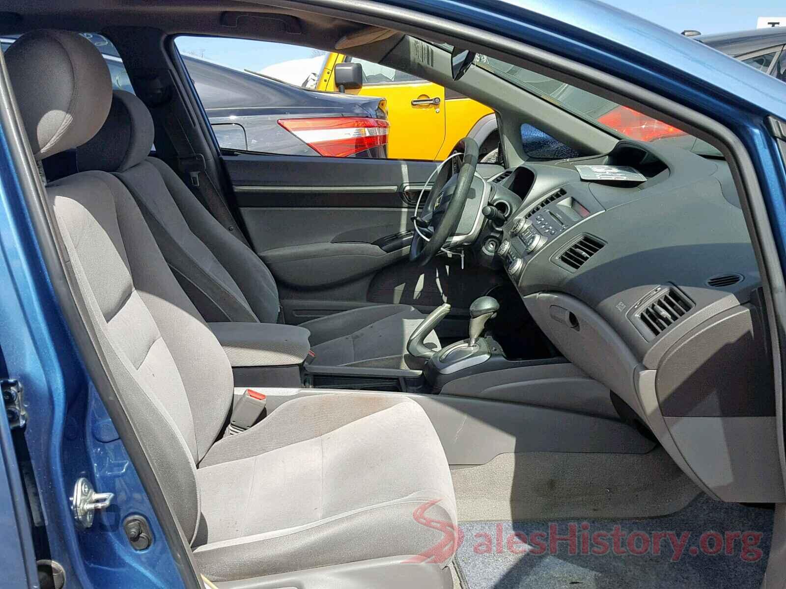 5NPD84LF4JH261007 2006 HONDA CIVIC