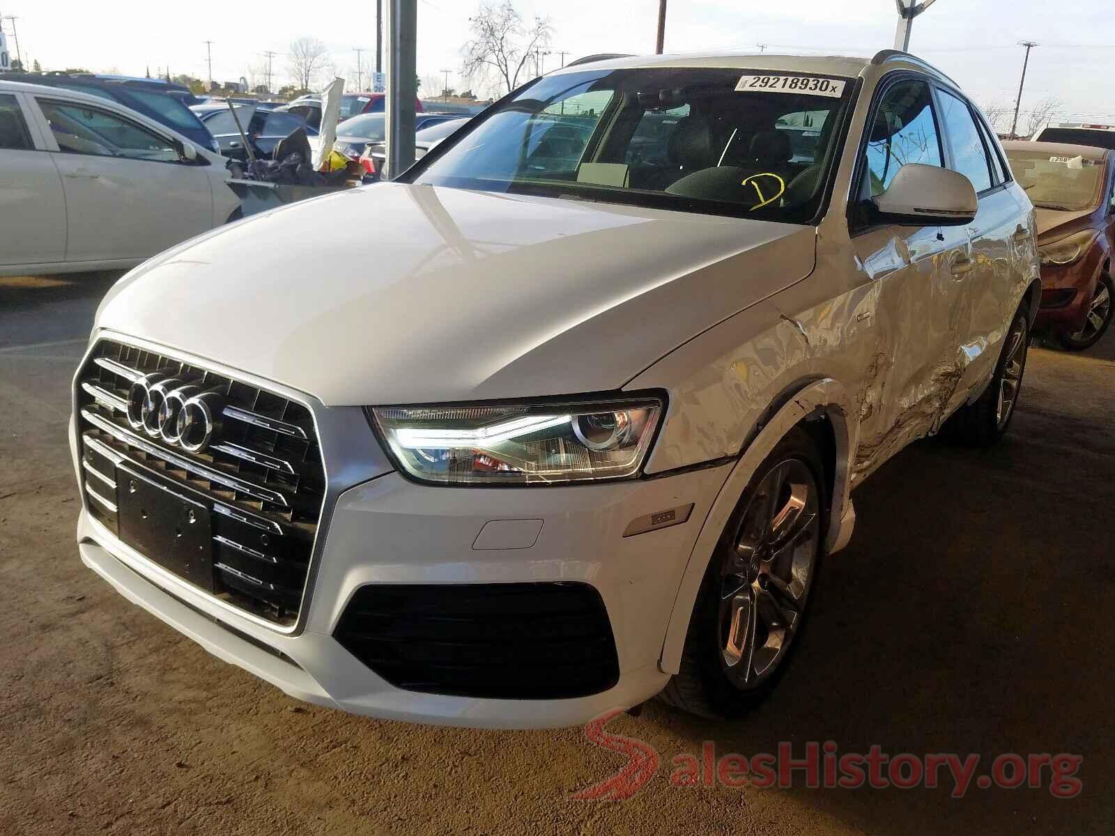 KNAE45LC4J6011267 2018 AUDI Q3 PREMIUM