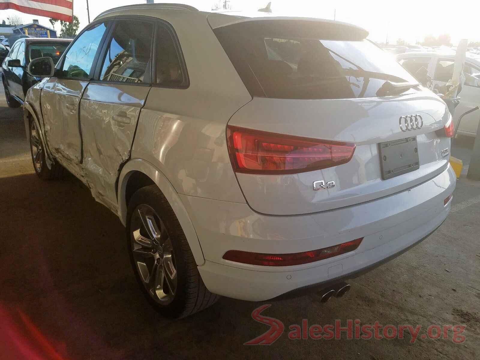 KNAE45LC4J6011267 2018 AUDI Q3 PREMIUM