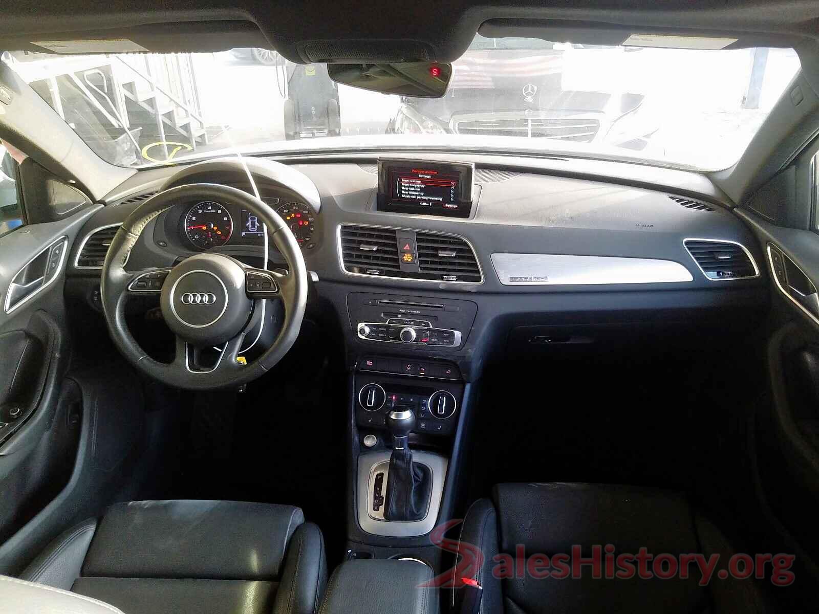 KNAE45LC4J6011267 2018 AUDI Q3 PREMIUM