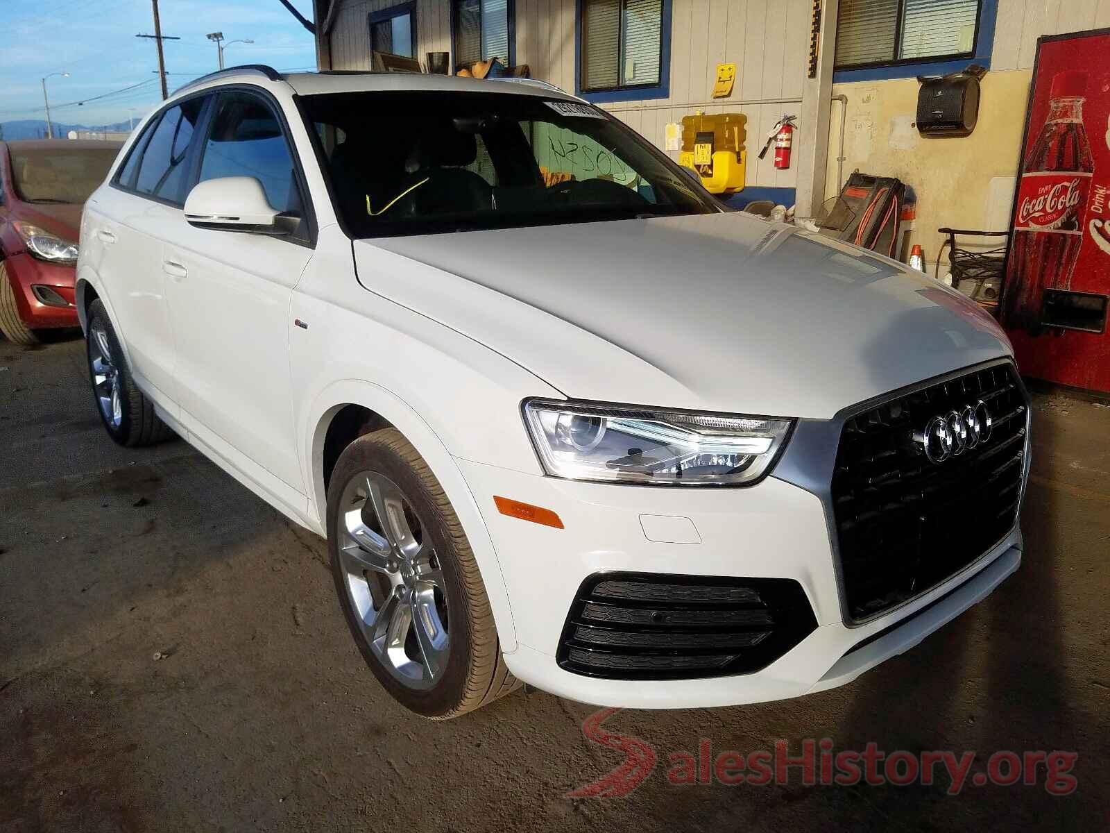 KNAE45LC4J6011267 2018 AUDI Q3 PREMIUM