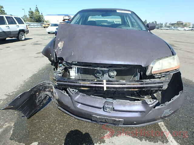 5NPE24AF7JH619452 1999 HONDA ACCORD