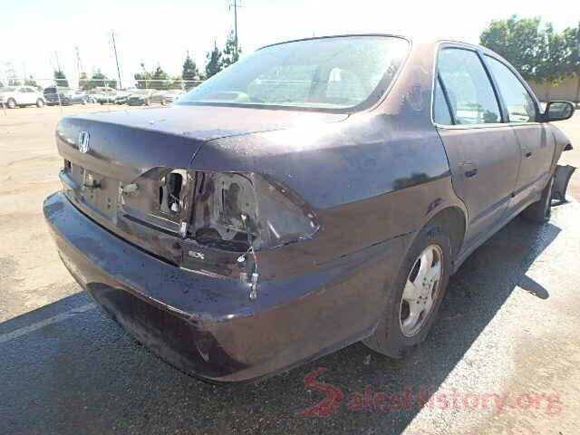 5NPE24AF7JH619452 1999 HONDA ACCORD