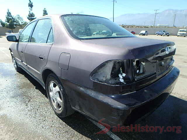 5NPE24AF7JH619452 1999 HONDA ACCORD