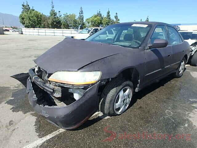 5NPE24AF7JH619452 1999 HONDA ACCORD