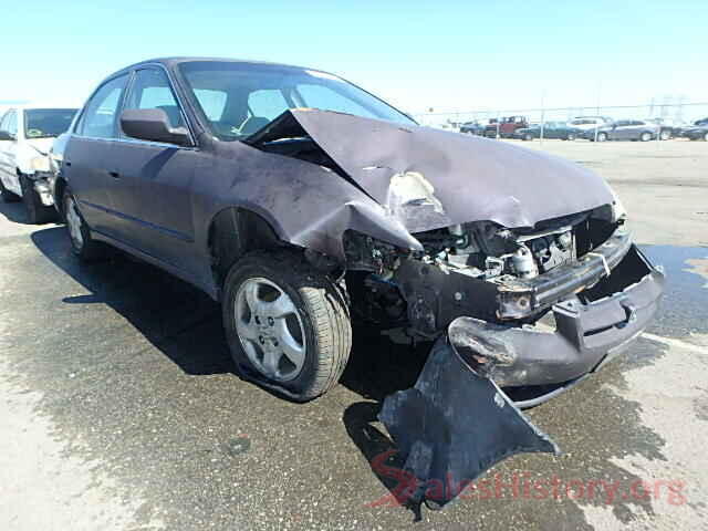 5NPE24AF7JH619452 1999 HONDA ACCORD