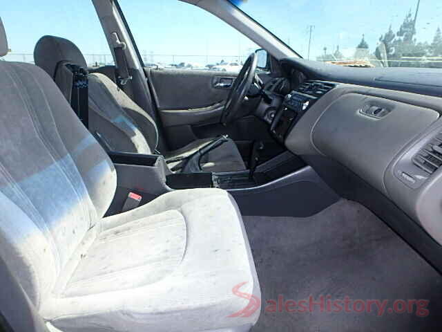 5NPE24AF7JH619452 1999 HONDA ACCORD