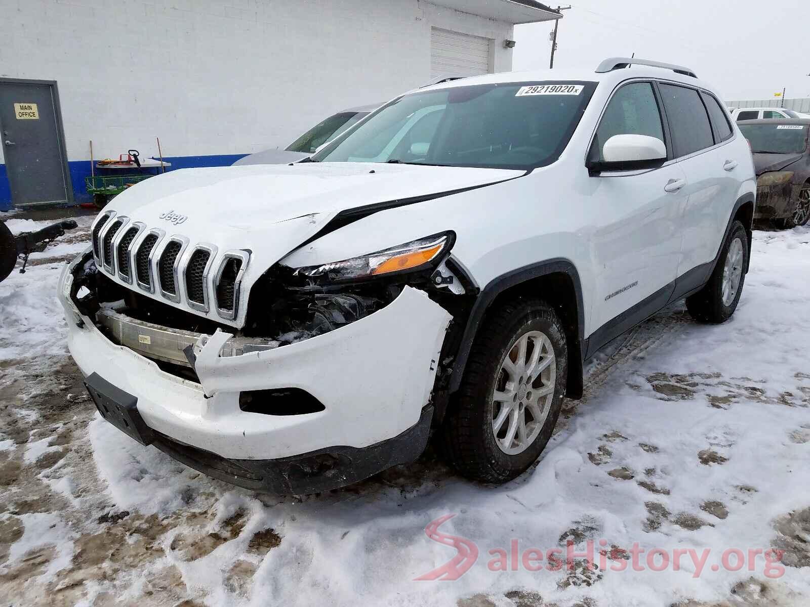 1N4AL3AP9GC144282 2014 JEEP CHEROKEE