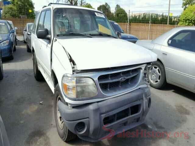 5XYPGDA33HG232320 2000 FORD EXPLORER