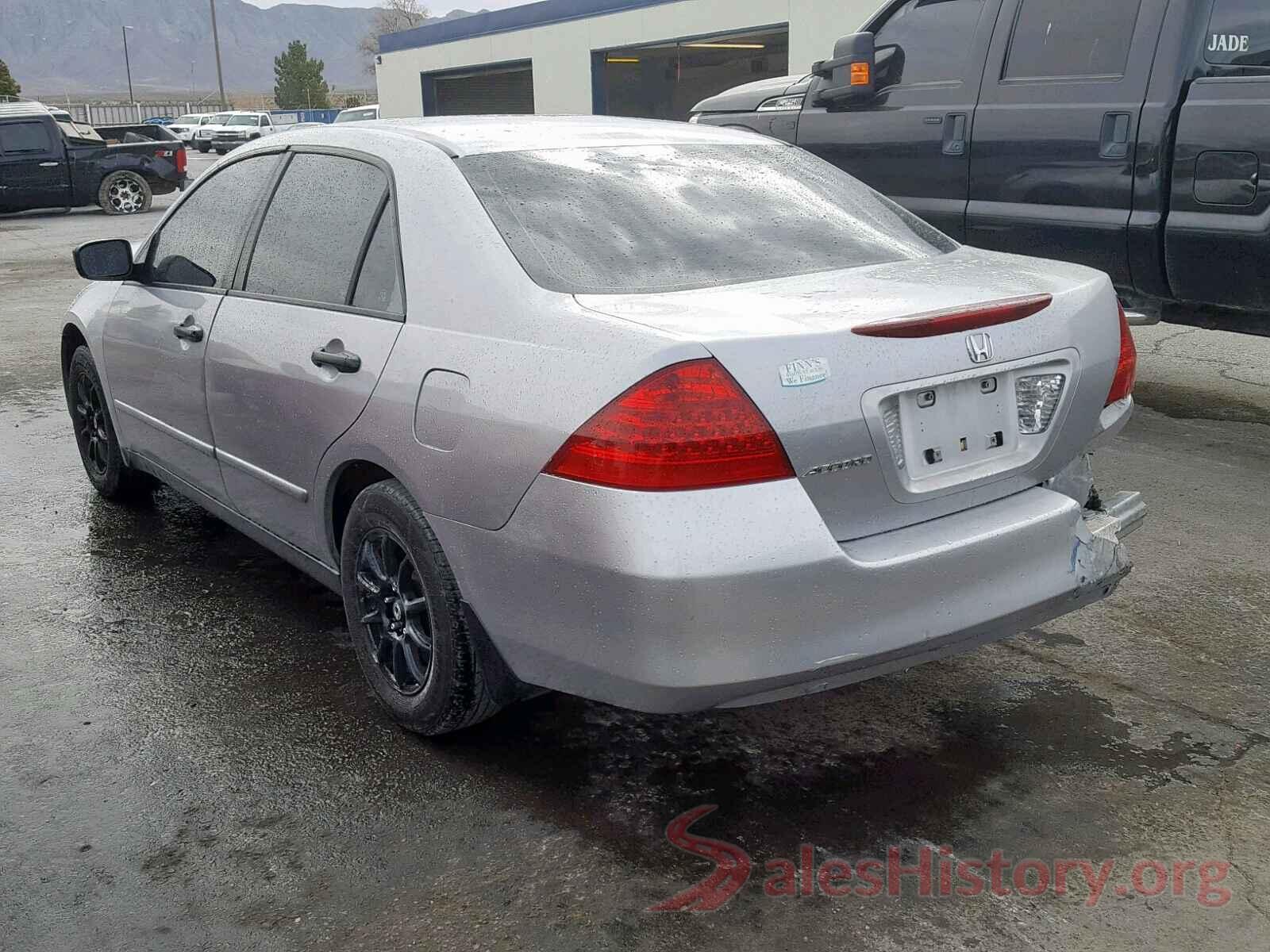 5XYPGDA34HG249059 2007 HONDA ACCORD