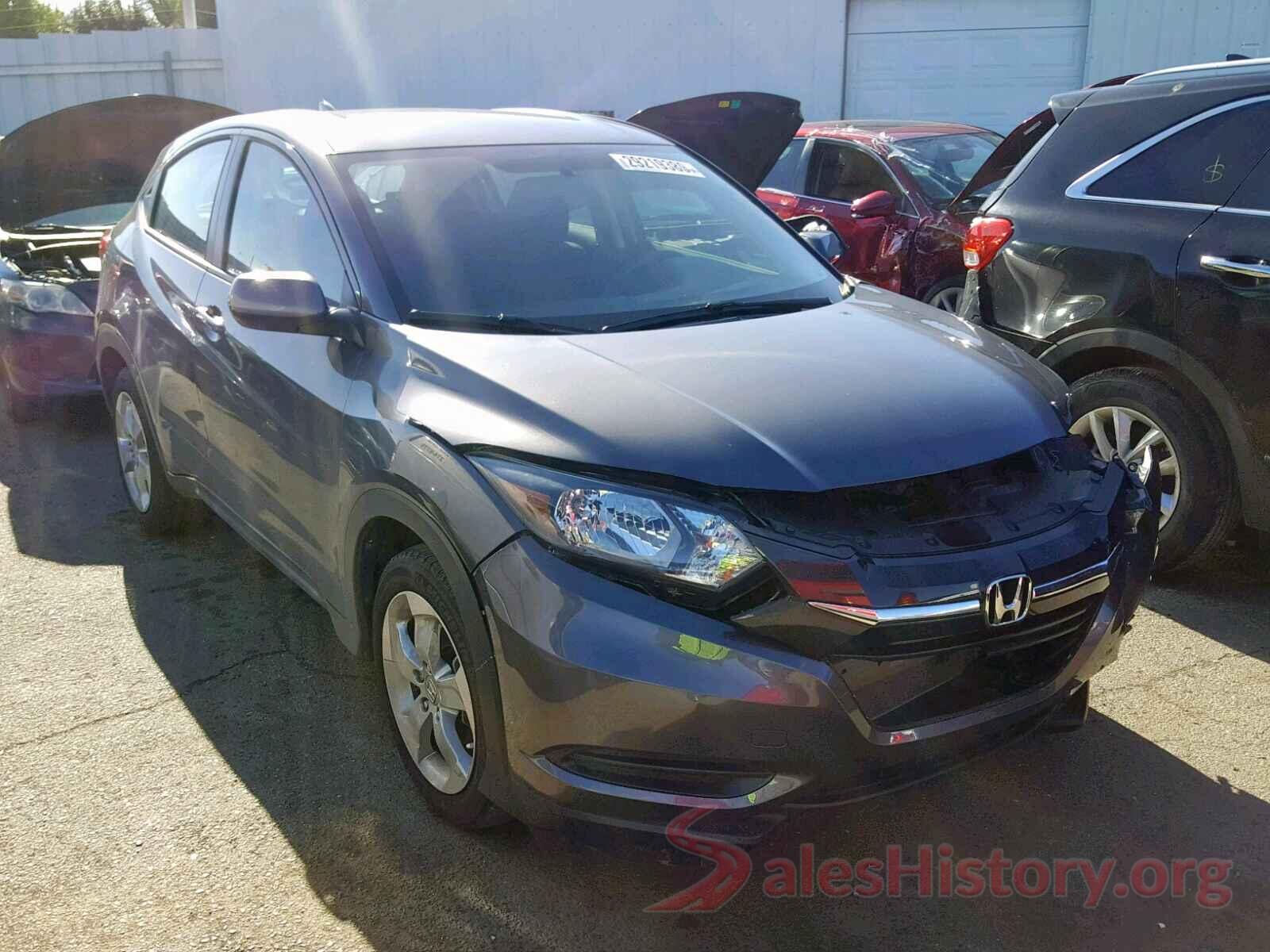 JTMRJREV6JD237499 2016 HONDA HR-V LX