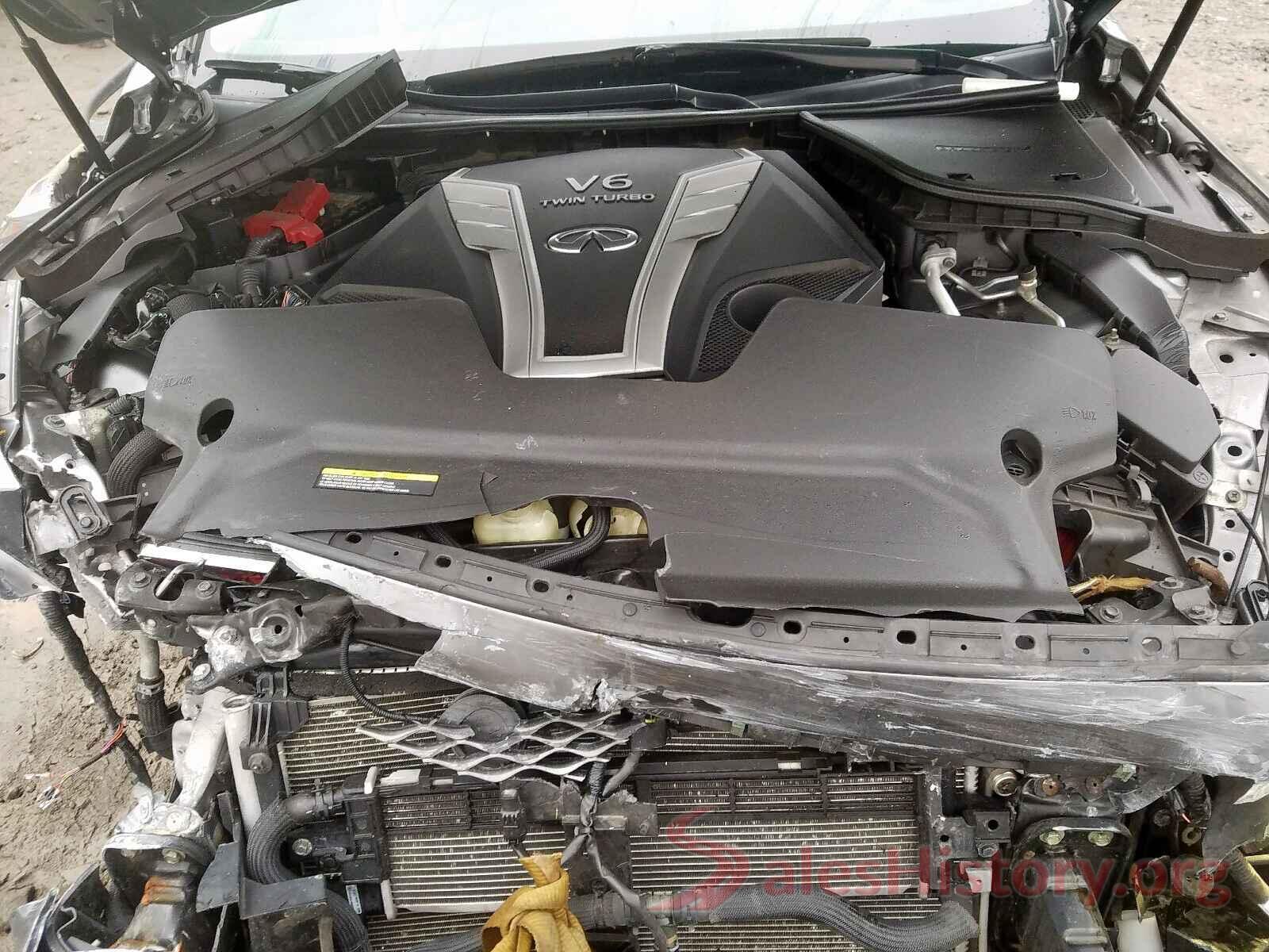 JM3KFABM2L0846994 2016 INFINITI Q50