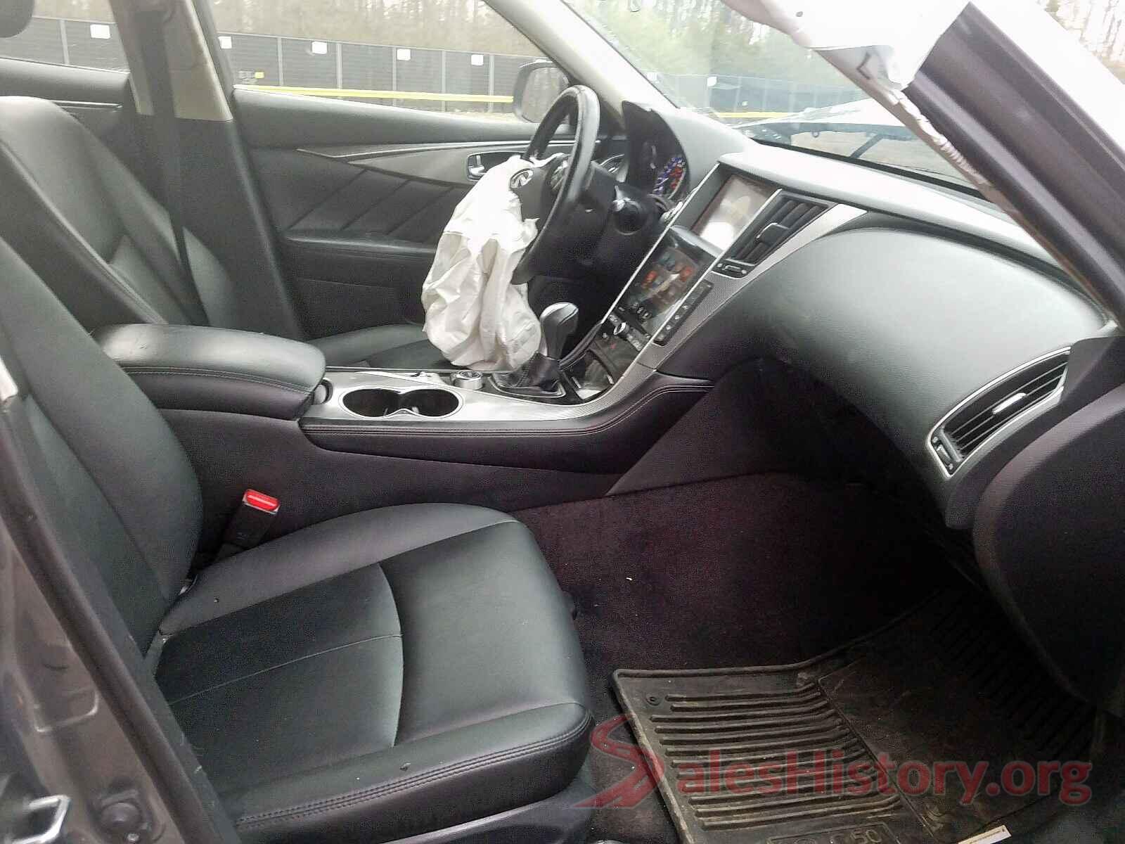 JM3KFABM2L0846994 2016 INFINITI Q50