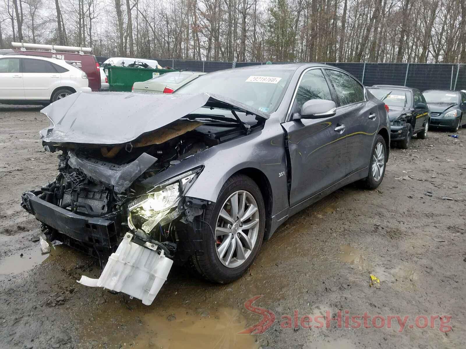 JM3KFABM2L0846994 2016 INFINITI Q50