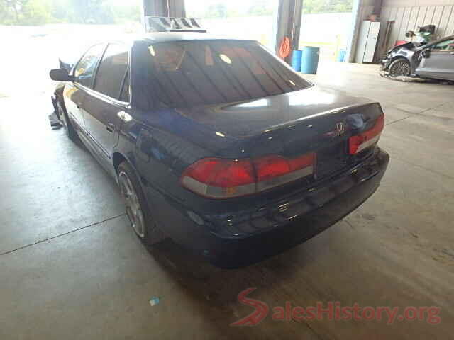 4T1BF1FK3HU721838 2001 HONDA ACCORD