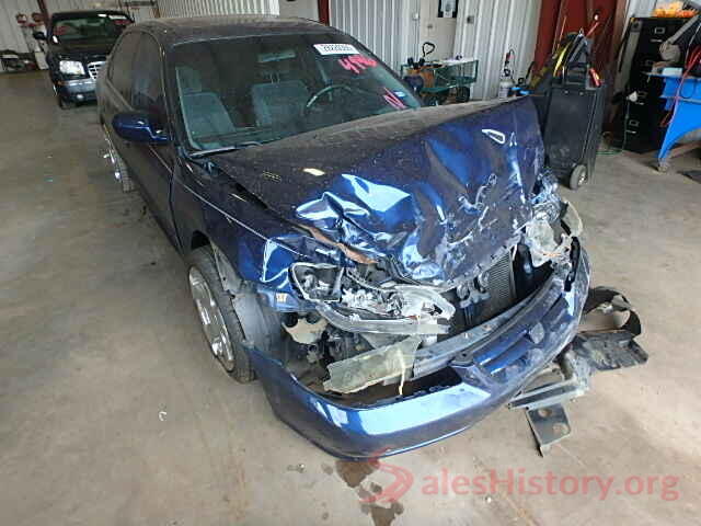 4T1BF1FK3HU721838 2001 HONDA ACCORD