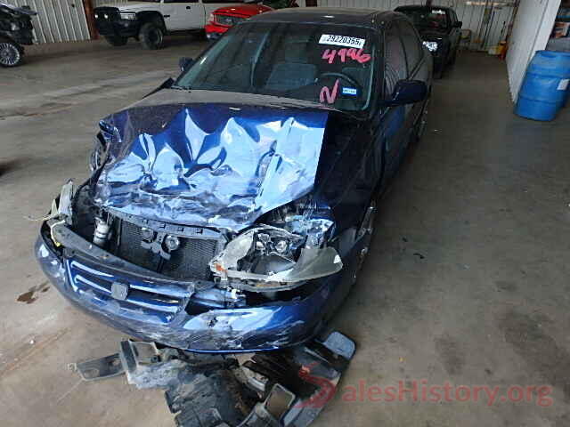 4T1BF1FK3HU721838 2001 HONDA ACCORD