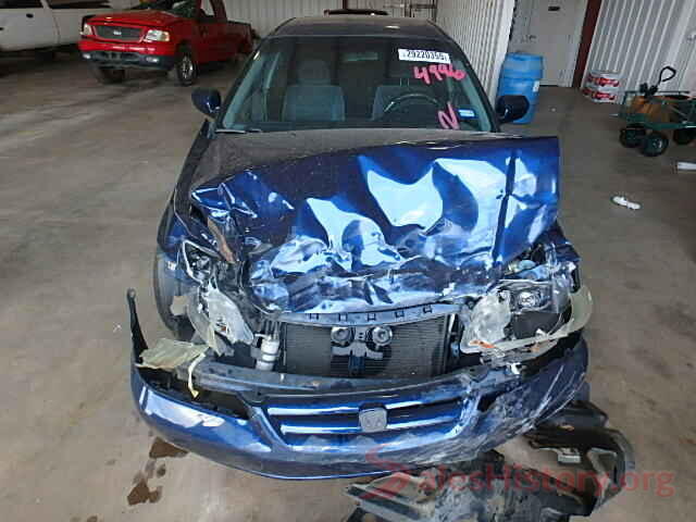 4T1BF1FK3HU721838 2001 HONDA ACCORD