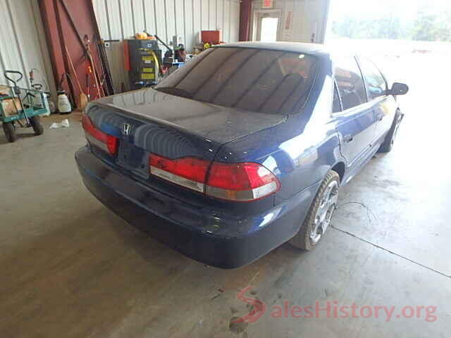 4T1BF1FK3HU721838 2001 HONDA ACCORD