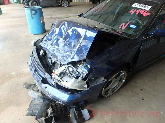 4T1BF1FK3HU721838 2001 HONDA ACCORD