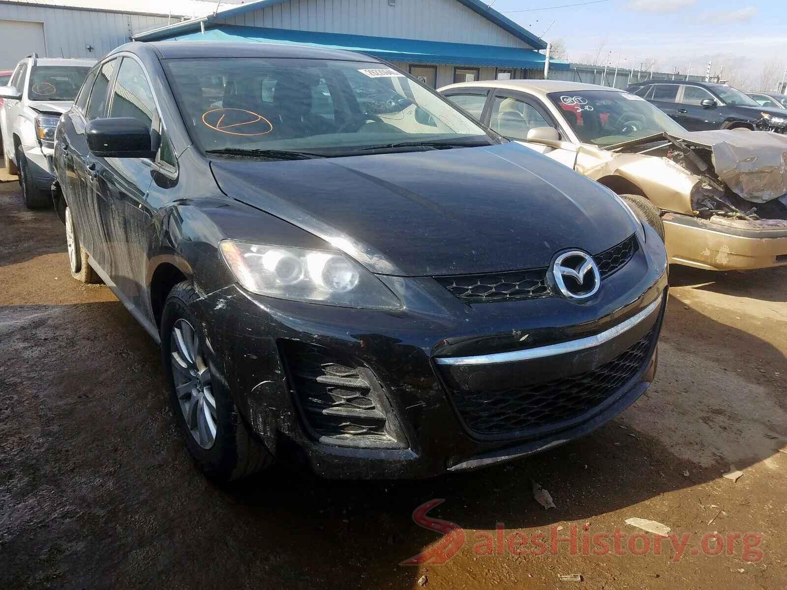 JA4AP3AU0LU005015 2011 MAZDA CX-7