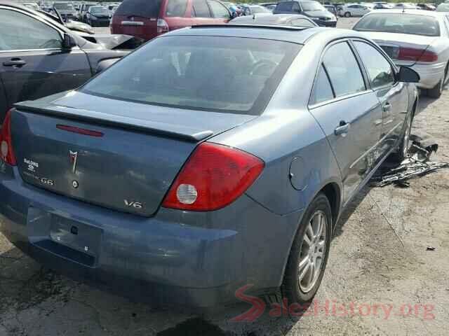 2T1BURHEXHC752033 2006 PONTIAC G6