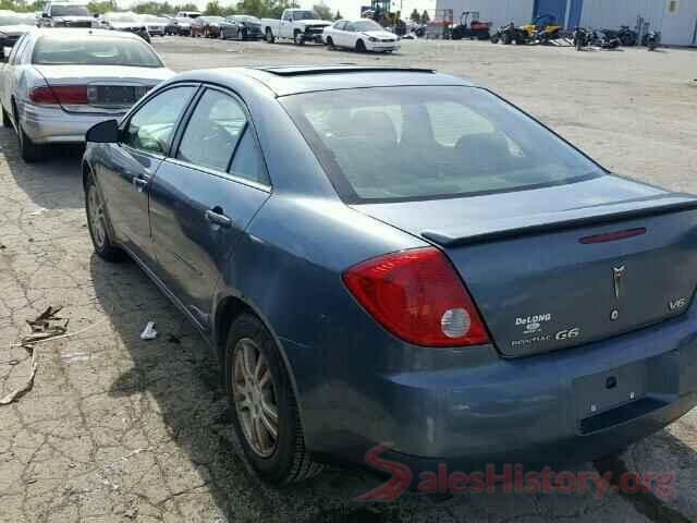 2T1BURHEXHC752033 2006 PONTIAC G6