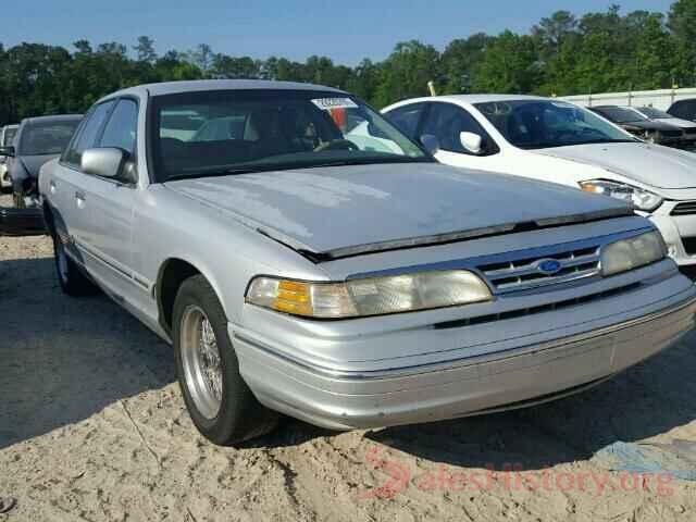 KMHD74LF8HU060967 1997 FORD CROWN VIC