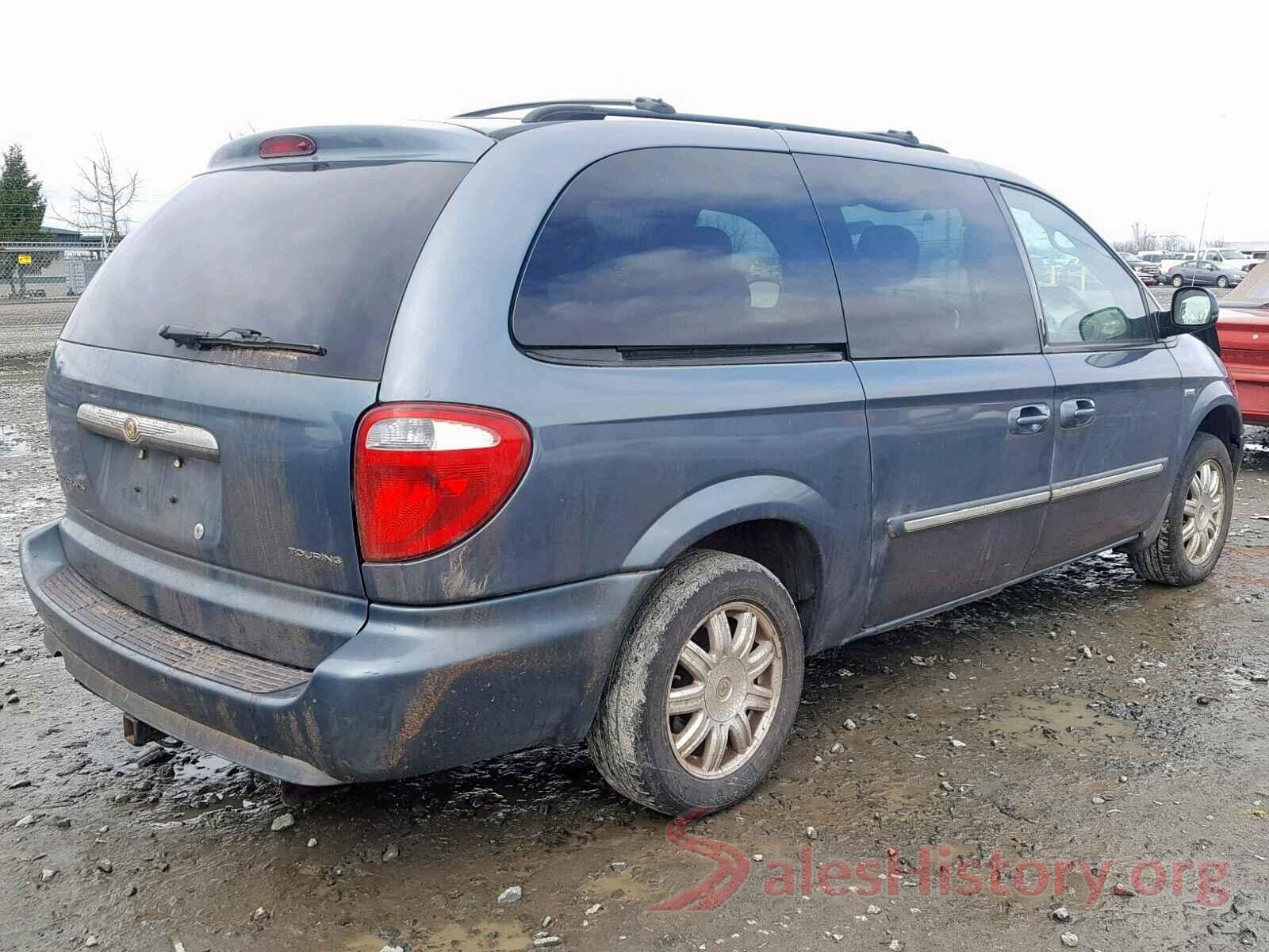 3N1AB7AP1KY230032 2006 CHRYSLER TOWN & COU