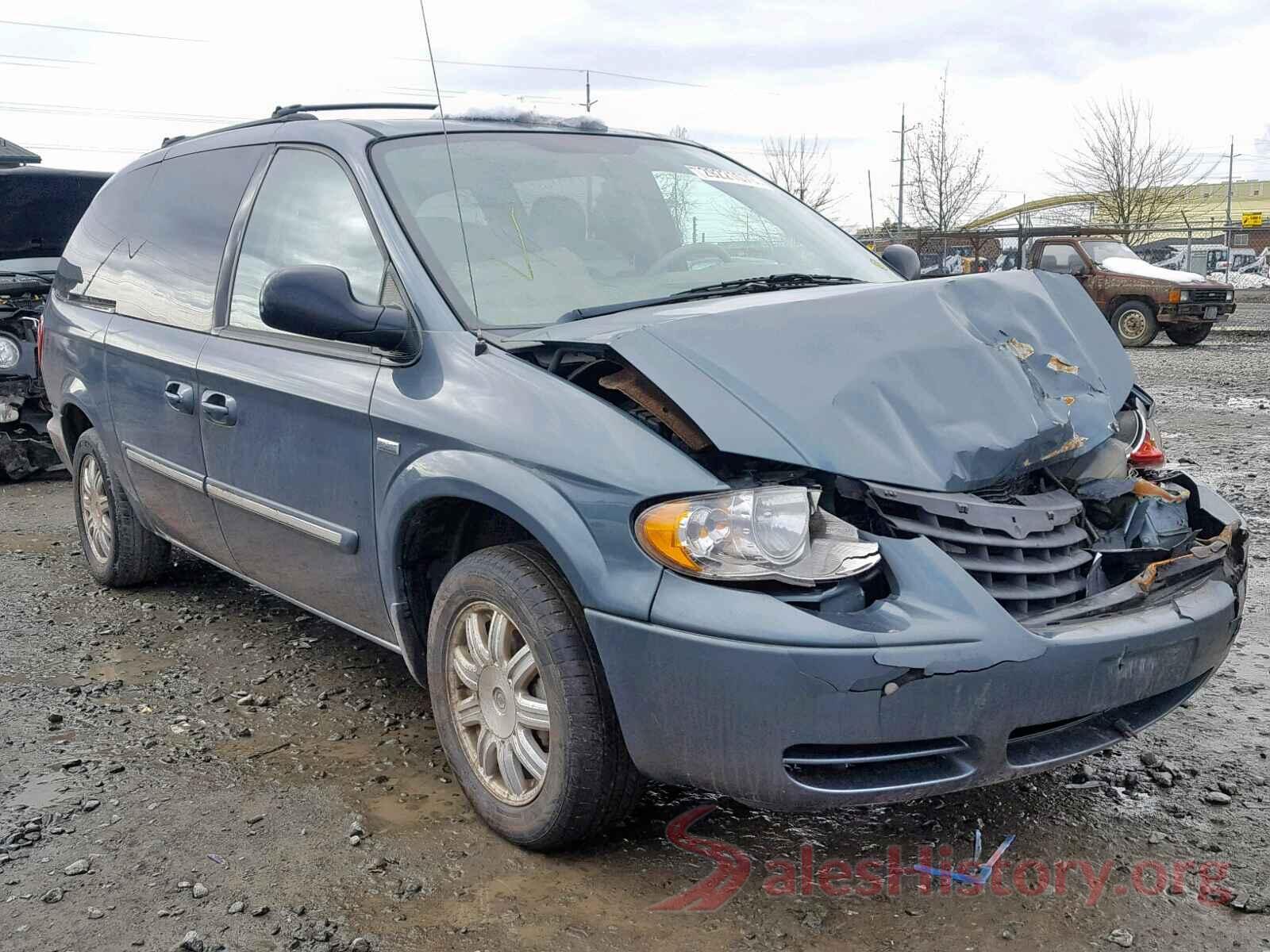 3N1AB7AP1KY230032 2006 CHRYSLER TOWN & COU