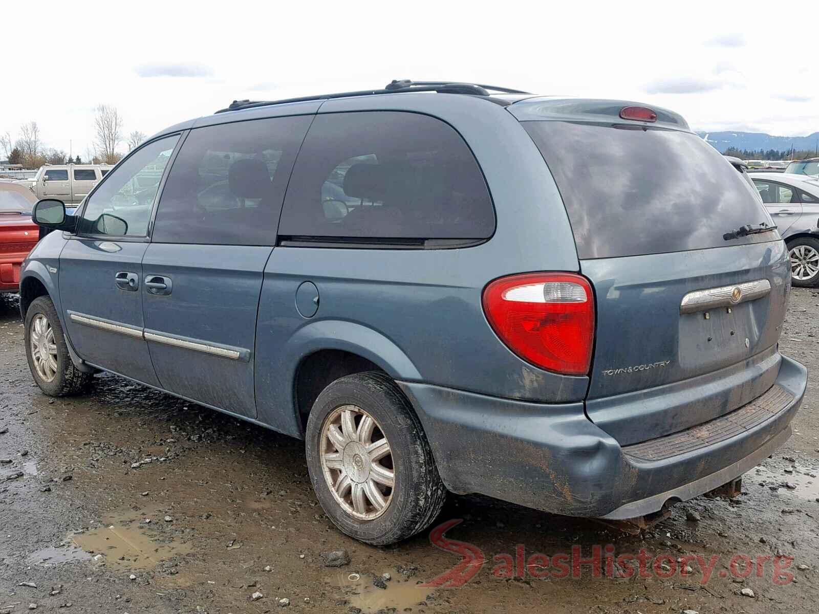 3N1AB7AP1KY230032 2006 CHRYSLER TOWN & COU