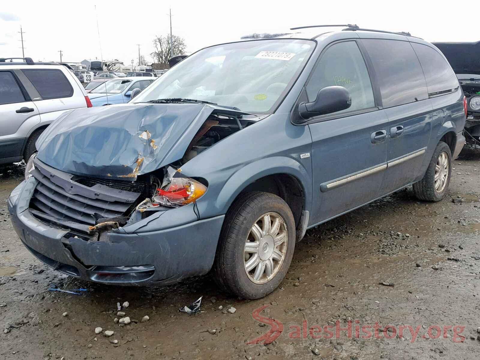 3N1AB7AP1KY230032 2006 CHRYSLER TOWN & COU