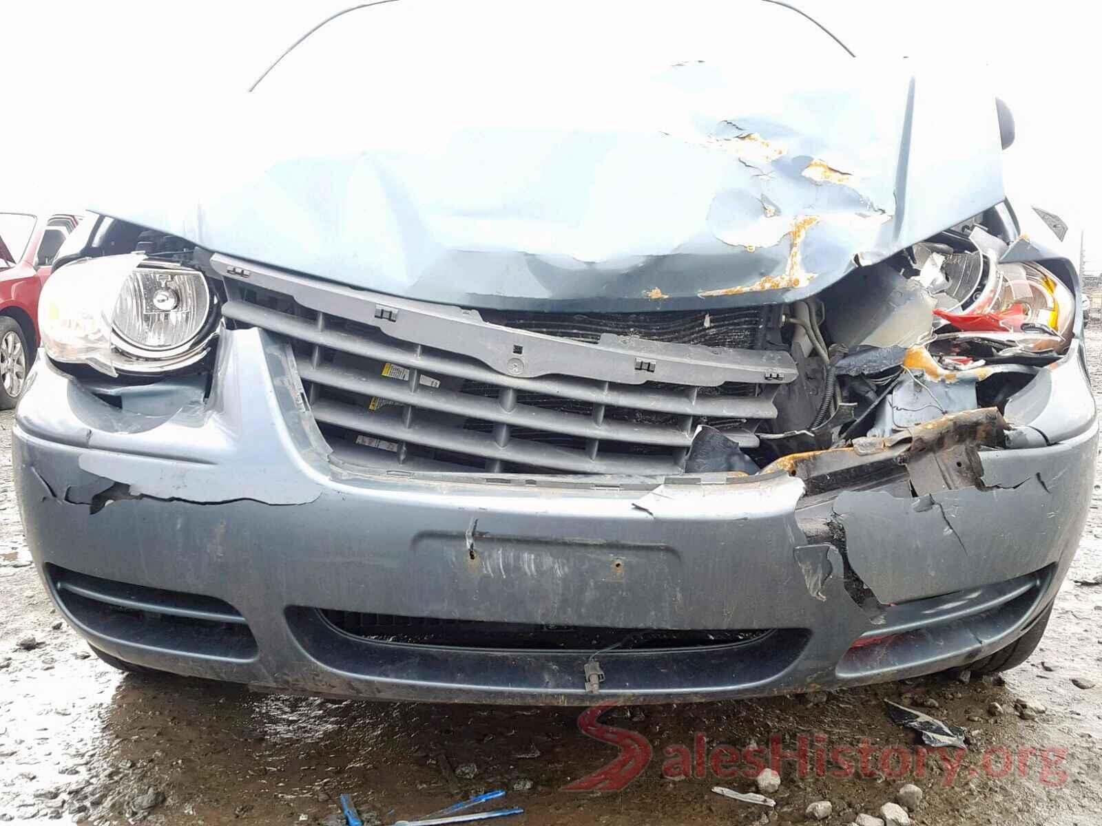 3N1AB7AP1KY230032 2006 CHRYSLER TOWN & COU