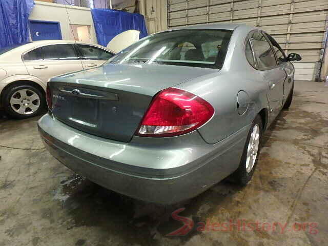 2T1BURHE5GC516050 2006 FORD TAURUS