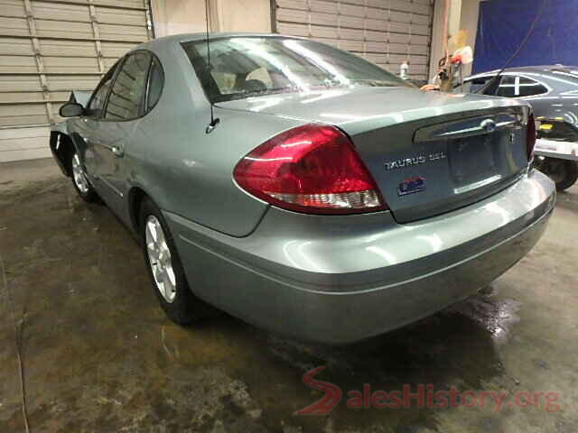 2T1BURHE5GC516050 2006 FORD TAURUS