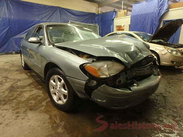 2T1BURHE5GC516050 2006 FORD TAURUS