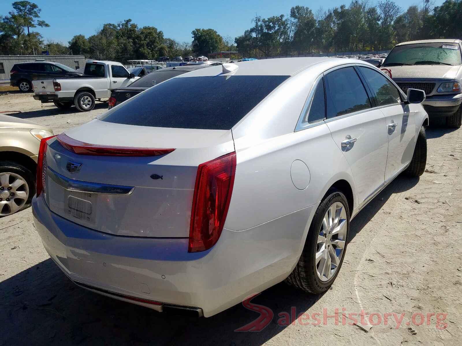 5TDZARFH3JS037645 2016 CADILLAC XTS