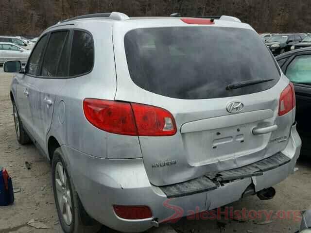 4T1B11HK3JU578147 2008 HYUNDAI SANTA FE