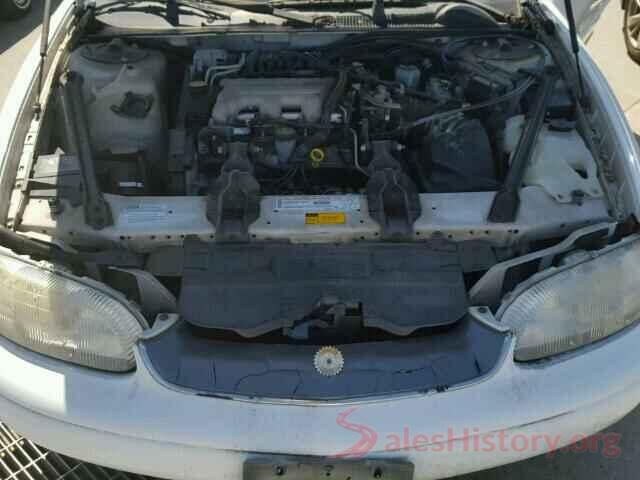 KL8CD6SA6HC718424 1999 CHEVROLET MONTECARLO