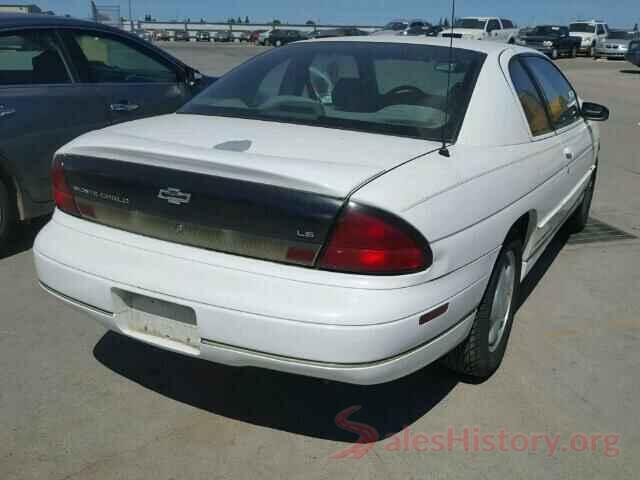 KL8CD6SA6HC718424 1999 CHEVROLET MONTECARLO