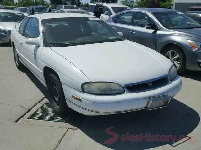 KL8CD6SA6HC718424 1999 CHEVROLET MONTECARLO