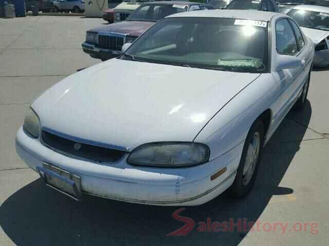 KL8CD6SA6HC718424 1999 CHEVROLET MONTECARLO