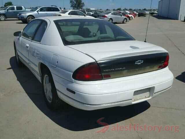 KL8CD6SA6HC718424 1999 CHEVROLET MONTECARLO