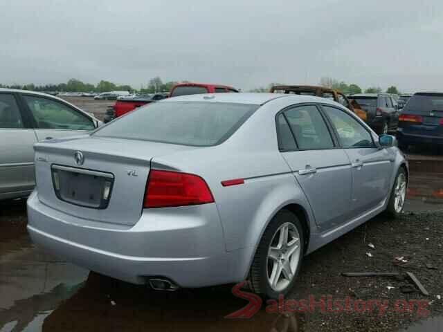 1HGCR2F53GA182168 2005 ACURA TL